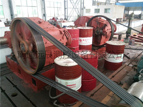 交流測功機(jī) 150kNm抽油機(jī)減速機(jī)測試臺(tái)