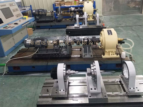 1000Nm磁粉測(cè)功機(jī) (RV減速機(jī)效率測(cè)試臺(tái))