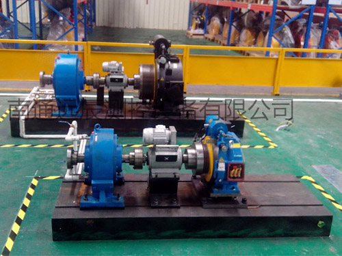 500Nm磁粉測(cè)功機(jī)(永磁同步電機(jī)測(cè)試臺(tái))