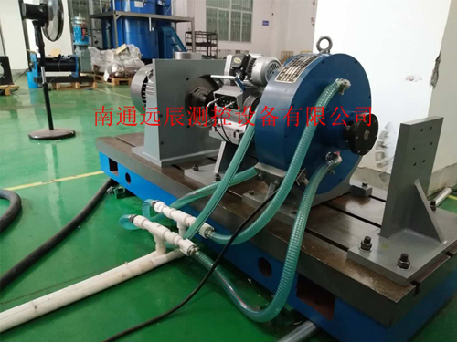 永磁同步電機試驗臺