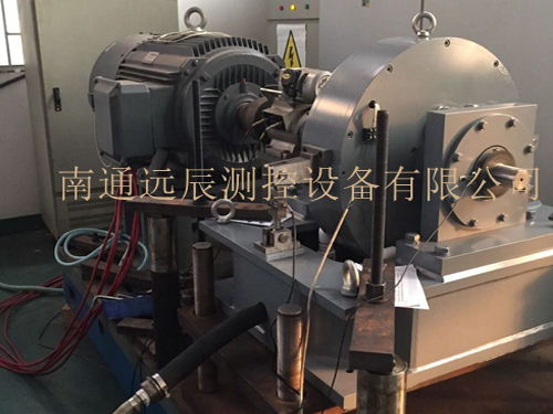 變頻調速電機試驗臺