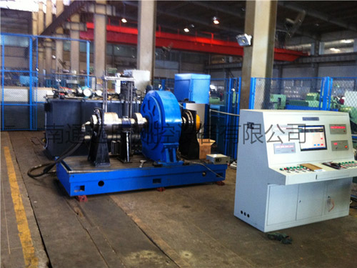 氣動、液壓馬達測試臺