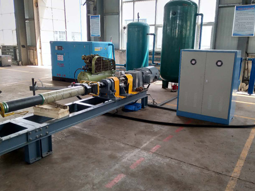 1000Nm氣動(dòng)(液壓)錨桿鉆機(jī)試驗(yàn)臺(tái) 電力測功機(jī)
